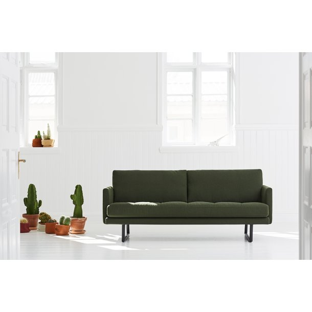 Snoopy - 2,5 pers - Stof Muru Oliven 